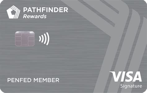 PenFed (Credit Card) Pathfinder Rewards American Express Card photo