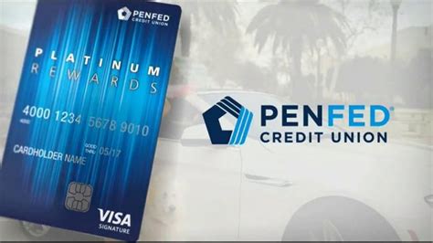PenFed Platinum Rewards TV Spot, 'Great Credit Cards for Everyone'