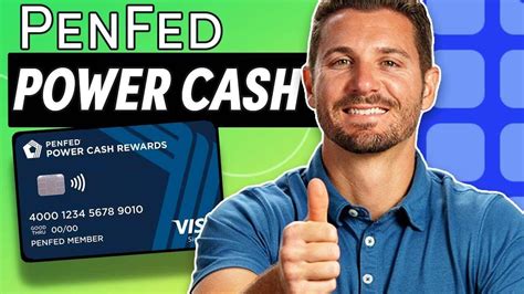 PenFed Power Cash Rewards Visa TV Spot, 'Sin límite'