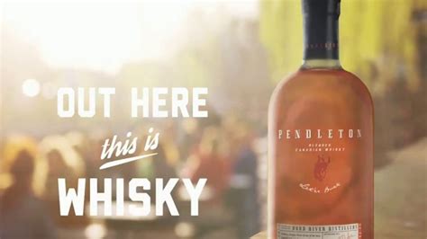 Pendleton Whisky TV commercial - A Penthouse View