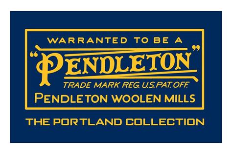 Pendleton logo