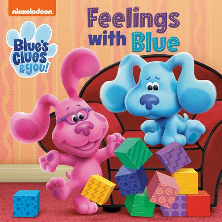 Penguin Random House Blue's Clues & You! Feelings With Blue tv commercials