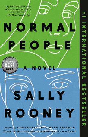 Penguin Random House Sally Rooney 