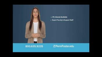 Penn Foster TV commercial - Skills You Need