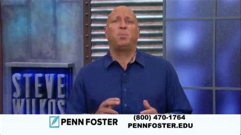 Penn Foster TV commercial - The Steve Wilkos Show: On Your Time