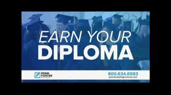 Penn Foster TV Spot, 'You CAN Earn Your High School Diploma'