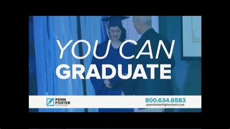 Penn Foster TV commercial - You Can