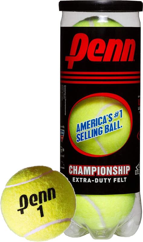 Penn Tennis Championship Tennis Balls logo