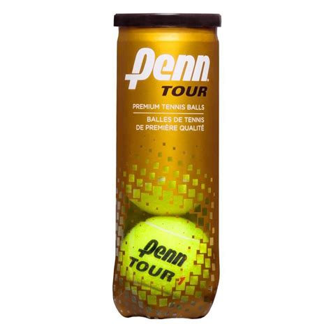 Penn Tennis Tour Extra Duty Tennis Balls