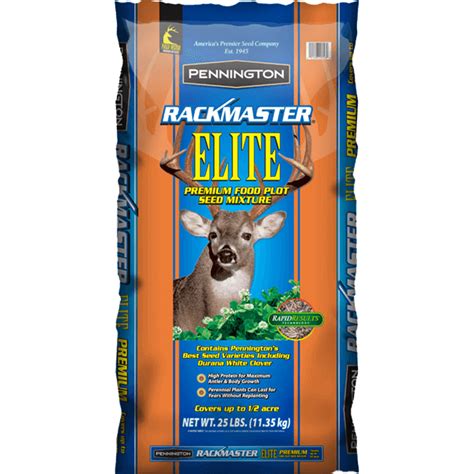 Pennington Rackmaster Elite Seed