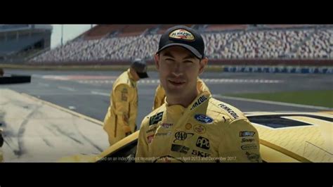 Pennzoil Synthetics TV Spot, 'NASCAR Driver Joey Logano Trusts Pennzoil'