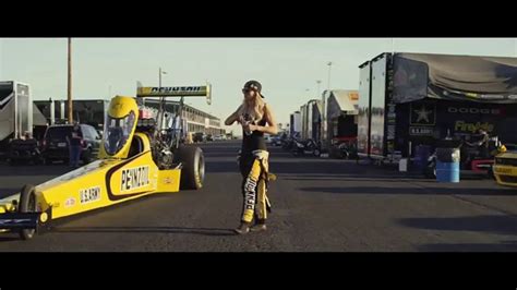 Pennzoil Synthetics TV Spot, 'NHRA Racer Leah Pritchett Trusts Pennzoil' created for Pennzoil