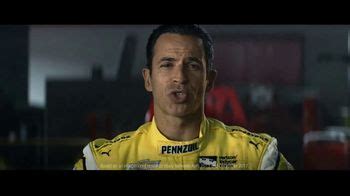 Pennzoil Synthetics TV Spot, 'Professional Race Car Drivers Trust Pennzoil' Featuring Helio Castroneves, Leah Prickett, Joey Logano featuring Helio Castroneves