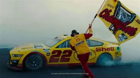 Pennzoil TV commercial - Time