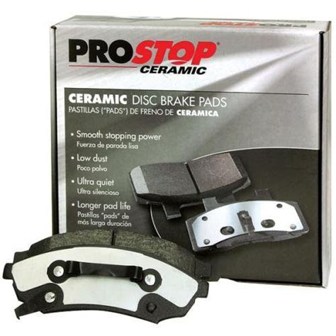 PepBoys Premium Ceramic Brake Service