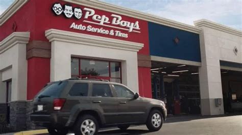 PepBoys TV Spot, 'Brake Service' created for PepBoys