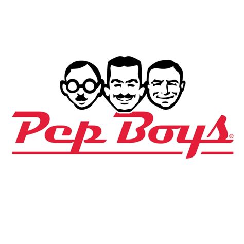 PepBoys Tires logo