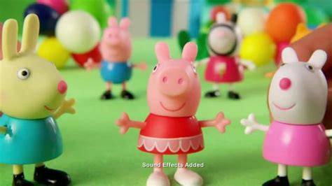 Peppa Pig and Friends TV Spot, 'Ready for Fun' created for Jazwares Toys