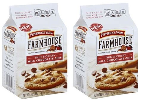 Pepperidge Farm Farmhouse Milk Chocolate Chip Cookies TV Spot, 'A Sweet Dream Come True' created for Pepperidge Farm