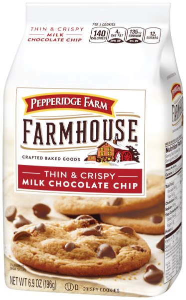 Pepperidge Farm Farmhouse Milk Chocolate Chip Cookies TV Spot, 'A Sweet Dream Come True' created for Pepperidge Farm