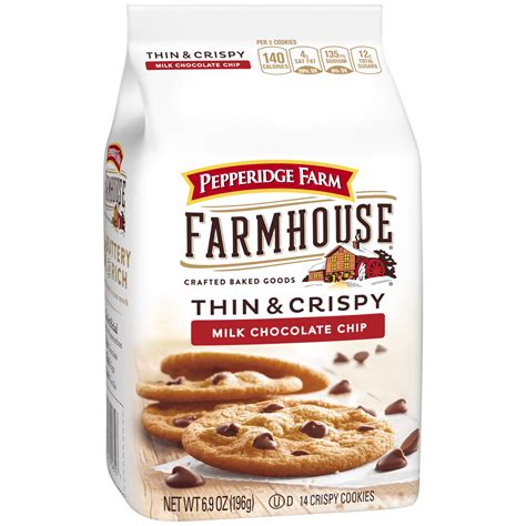 Pepperidge Farm Farmhouse Milk Chocolate Chip Cookies tv commercials