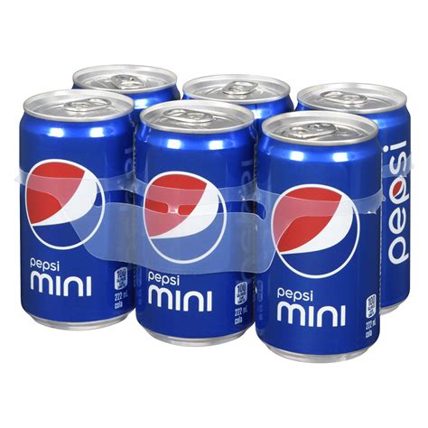 Pepsi Mini Can tv commercials