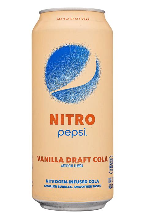 Pepsi Nitro Pepsi Vanilla Draft Cola tv commercials