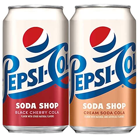 Pepsi Pepsi-Cola Soda Shop Cream Soda tv commercials