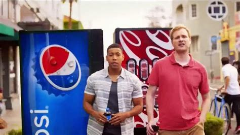 Pepsi TV Spot, 'But Only With Pepsi: Bear' created for Pepsi