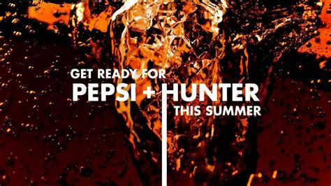 Pepsi TV Spot, 'Hunter Hayes'