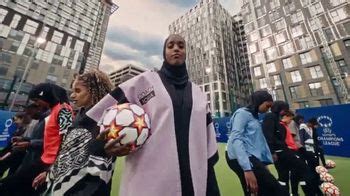 Pepsi TV commercial - Juega para inspirar con Lucy Bronze, Paul Pogba, Lionel Messi y Ronaldinho