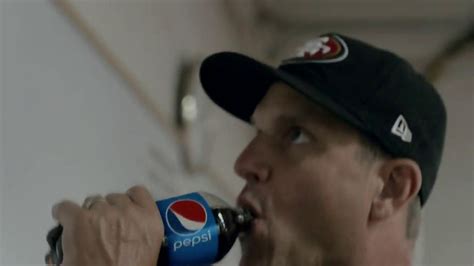 Pepsi TV Spot, 'Live for Football' Featuring Jim Harbaugh, Jerry Jones featuring Jerry Jones