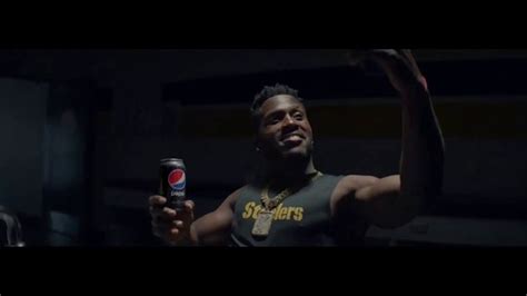 Pepsi TV Spot, 'NFL Theme Song' Featuring Dak Prescott, Antonio Brown, Luke Kuechly featuring Antonio Brown
