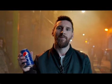 Pepsi TV Spot, 'Play to Inspire' Featuring Lucy Bronze, Paul Pogba, Lionel Messi, Ronaldinho created for Pepsi