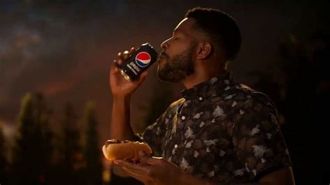 Pepsi Zero Sugar TV commercial - Better With Pepsi: Hot Dog