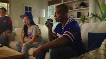 Pepsi Zero Sugar TV Spot, 'Bills Fan: Game Time' featuring Bradley Walker