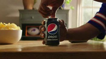 Pepsi Zero Sugar TV Spot, 'Bills Fan: Game Time'