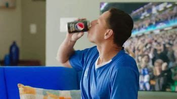 Pepsi Zero Sugar TV Spot, 'Chicharito, no' con Javier Hernández created for Pepsi Zero Sugar
