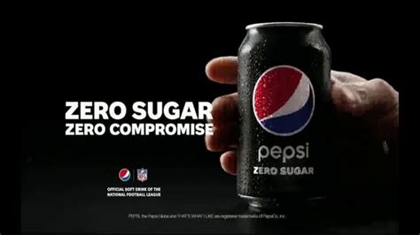 Pepsi Zero Sugar TV Spot, 'Every Bite'