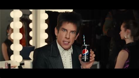 Pepsi Zero Sugar TV Spot, 'Great Acting or Great Taste' Featuring Ben Stiller