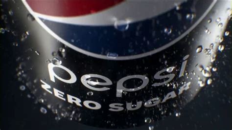 Pepsi Zero Sugar TV Spot, 'That's What I Like'