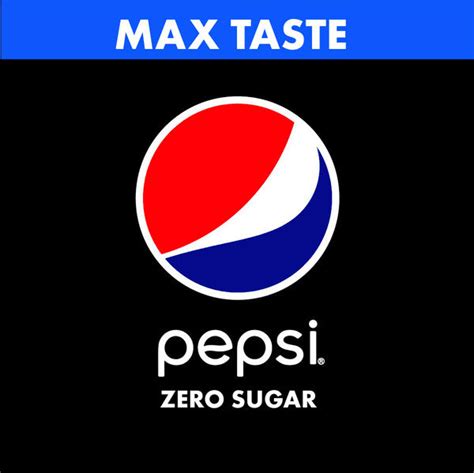 Pepsi Zero Sugar logo