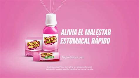 Pepto-Bismol TV commercial - ¡Peptocóptero!