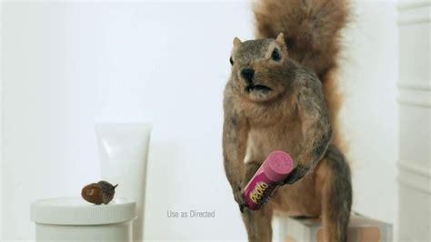 Pepto-Bismol To-Go TV Spot, 'Squirrel' featuring Peter Thomas