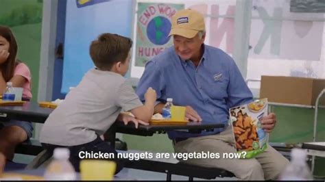 Perdue Farms Chicken Plus TV commercial - Hidden Veggies