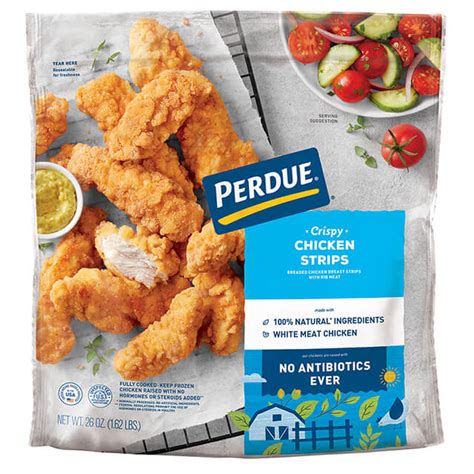 Perdue Farms Crispy Chicken Strips