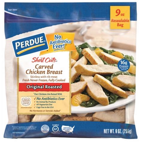 Perdue Farms Original Roasted Carved Chicken Breast