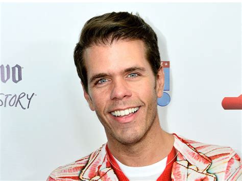 Perez Hilton photo