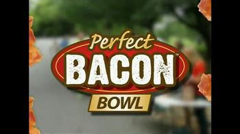 Perfect Bacon Bowl TV Spot, 'Fall 2014' created for Perfect Bacon