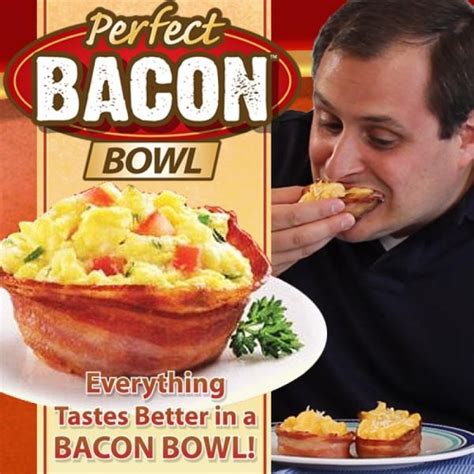 Perfect Bacon Bowl TV Spot created for Perfect Bacon